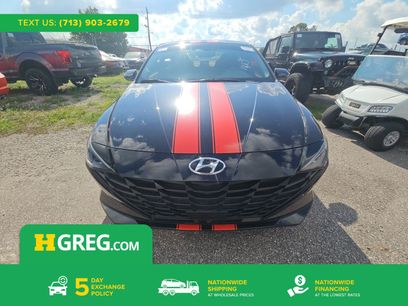 Used 2022 Hyundai Elantra SEL w/ Convenience Package