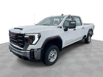New 2025 GMC Sierra 2500 Pro w/ 1SA Pro Safety Plus Package