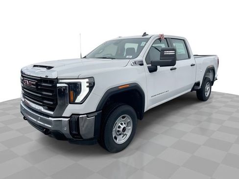 New 2025 GMC Sierra 2500 Pro w/ 1SA Pro Safety Plus Package image 1