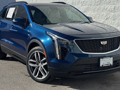 Used 2019 Cadillac XT4 Sport