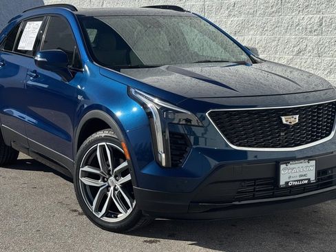 Used 2019 Cadillac XT4 Sport image 1