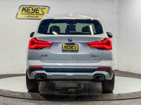 Used 2023 BMW X3 sDrive30i w/ Convenience Package RWD image 3