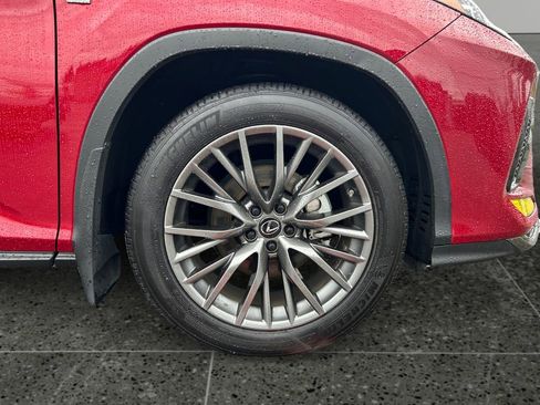 Used 2022 Lexus RX 350 F Sport w/ Accessory Package (P1) image 9