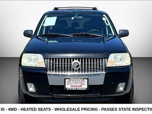 Used 2005 Mercury Mariner Premier AWD/4WD image 2
