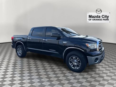 Used 2010 Toyota Tundra 2WD CrewMax image 3