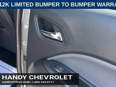 Certified 2021 Chevrolet Colorado Z71 AWD/4WD image 38