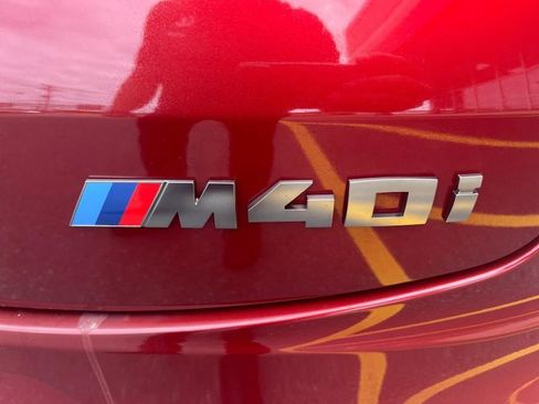 Used 2021 BMW X4 M40i image 11