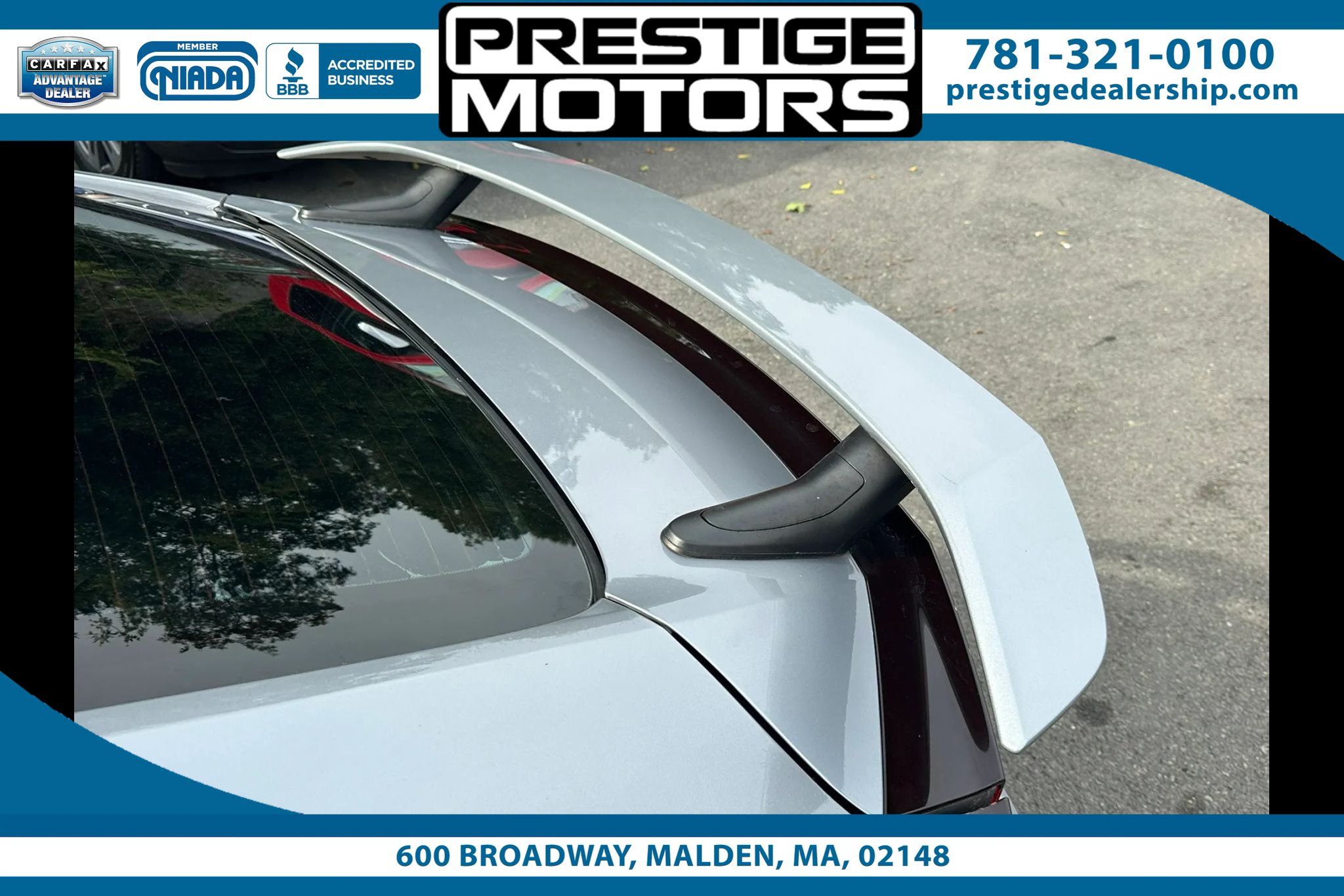 Used 2018 Honda Civic Si image 32