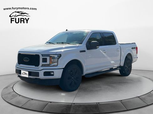 Used 2020 Ford F150 XLT w/ Equipment Group 302A Luxury AWD/4WD image 8