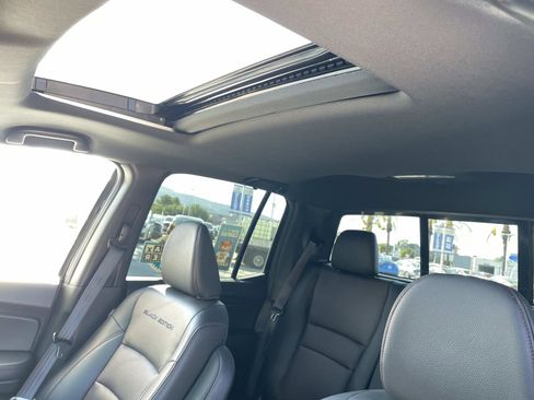 Certified 2023 Honda Ridgeline Black Edition image 2