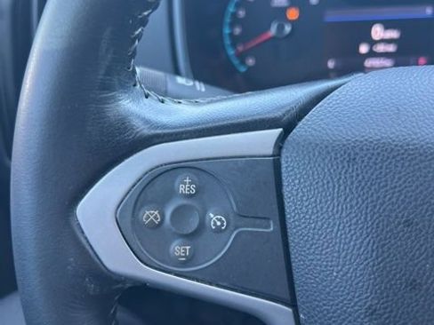 Used 2020 Chevrolet Colorado LT w/ LT Convenience Package image 8