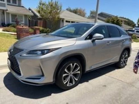 Used 2022 Lexus RX 450h AWD w/ Premium Package image 3
