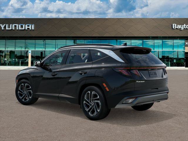 New 2026 Hyundai Tucson Limited FWD image 5
