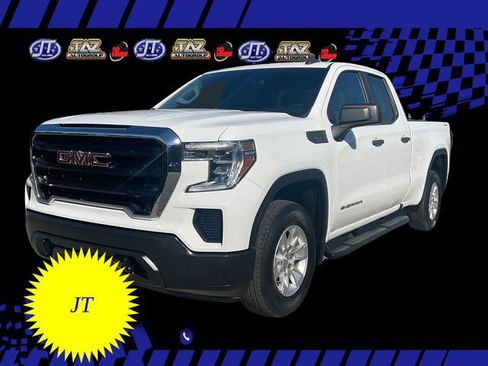 Used 2019 GMC Sierra 1500 4x4 Double Cab w/ Convenience Package image 3