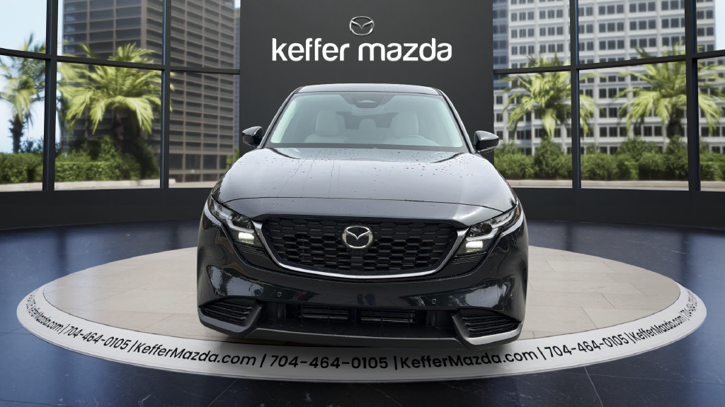 New 2026 MAZDA CX-5 Select AWD/4WD image 2