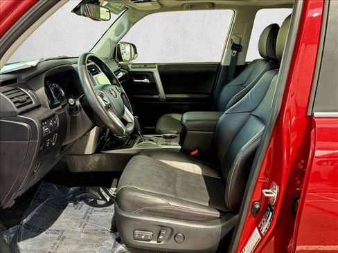 Certified 2023 Toyota 4Runner Limited AWD/4WD image 11
