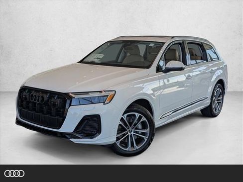 New 2026 Audi Q7 2.0T Premium AWD/4WD image 1