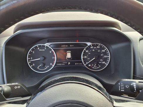 Used 2022 Nissan Rogue SL FWD image 21