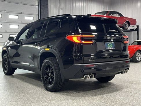 Certified 2026 GMC Acadia AT4 w/ Luxury Package AWD/4WD image 3
