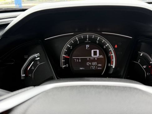 Used 2018 Honda Civic LX image 10