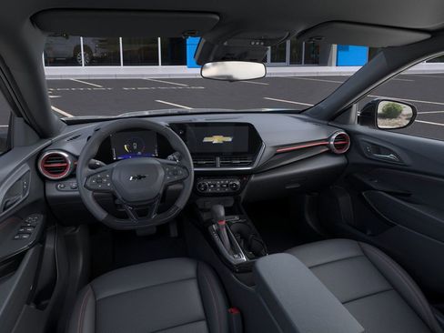 New 2026 Chevrolet Trax RS image 15
