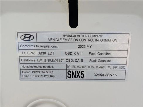 Used 2023 Hyundai Tucson SEL AWD/4WD image 22