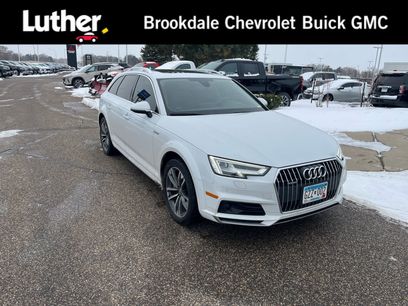 Used 2017 Audi A4 2.0T allroad Prestige