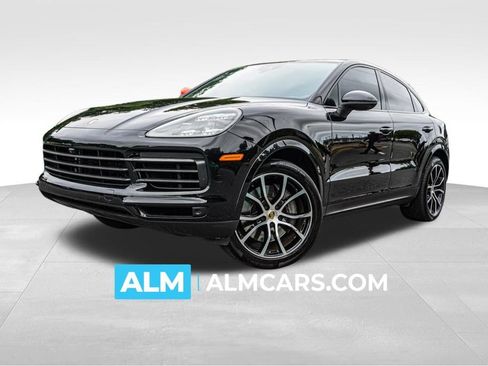 Used 2023 Porsche Cayenne S Platinum w/ Premium Package Plus AWD/4WD image 1