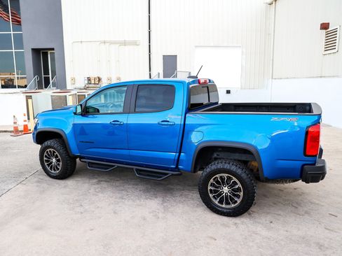 Used 2021 Chevrolet Colorado ZR2 image 10