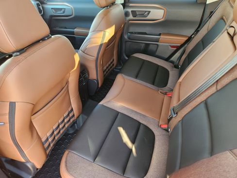 New 2025 Ford Bronco Sport Outer Banks w/ Outer Banks Tech Package+ AWD/4WD image 25