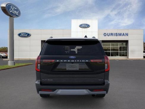 New 2026 Ford Expedition Max Platinum w/ Driver's Package AWD/4WD image 6