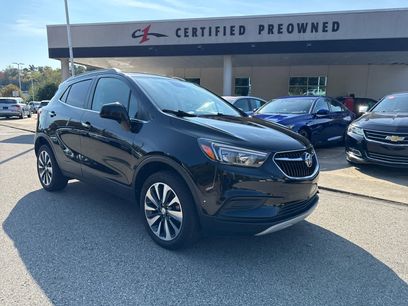 Certified 2022 Buick Encore Preferred w/ Safety Package