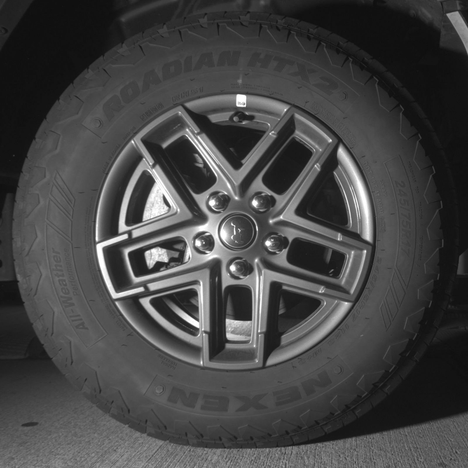 Used 2025 Jeep Wrangler Unlimited Sport AWD/4WD image 15