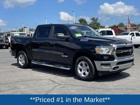 Certified 2019 RAM 1500 Tradesman AWD/4WD image 2