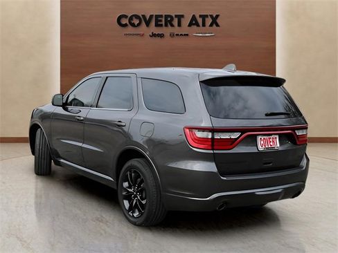 Used 2021 Dodge Durango GT w/ Blacktop Package image 3