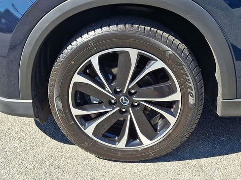 Used 2022 MAZDA CX-5 AWD 2.5 S w/ Premium Package image 8