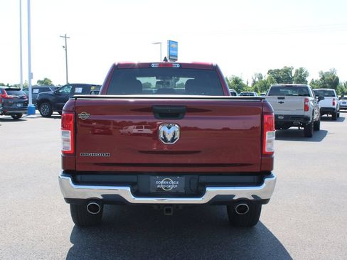 Used 2023 RAM 1500 Big Horn RWD image 8