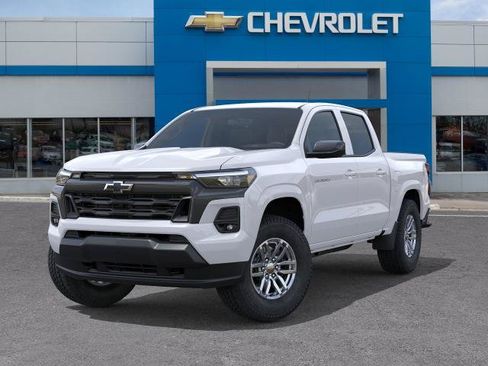 New 2026 Chevrolet Colorado LT w/ LT Convenience Package AWD/4WD image 40