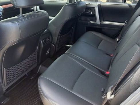 Used 2021 Toyota 4Runner Limited AWD/4WD image 11