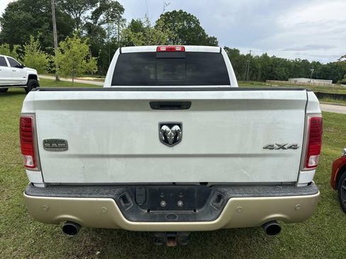 Used 2016 RAM 1500 Laramie Longhorn w/ Convenience Group AWD/4WD image 3