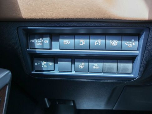 New 2026 Toyota Tundra 1794 Edition AWD/4WD image 18