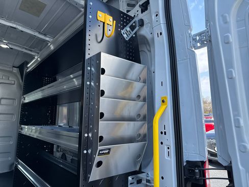 New 2026 Ford Transit 350 148 High Roof w/ Electrician Trade Package image 22