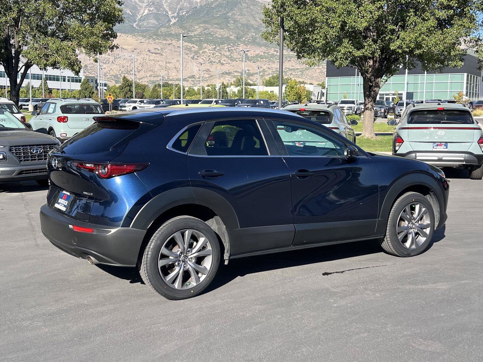 Used 2023 MAZDA CX-30 AWD 2.5 S w/ Select Package image 13