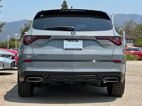 New 2026 Acura MDX A-Spec image 5