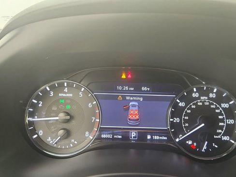 Used 2022 INFINITI QX80 Sensory w/ All-Season Package image 17