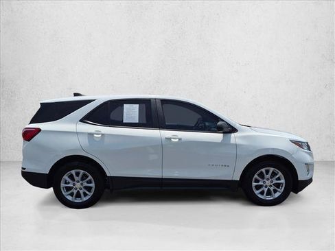 Used 2021 Chevrolet Equinox LS FWD image 4