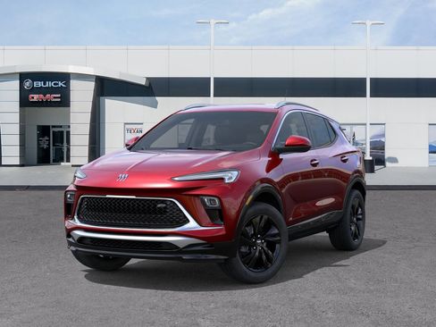 New 2026 Buick Encore GX Sport Touring image 7