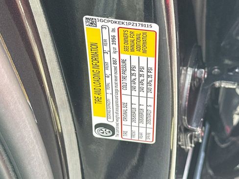 Certified 2023 Chevrolet Silverado 1500 LT image 31