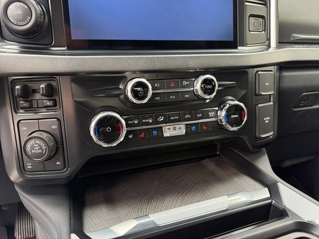 Used 2025 Ford F350 Platinum w/ Tremor Off-Road Package AWD/4WD image 21