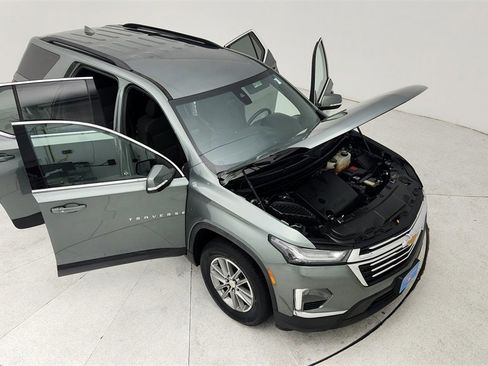 Certified 2023 Chevrolet Traverse LT image 42